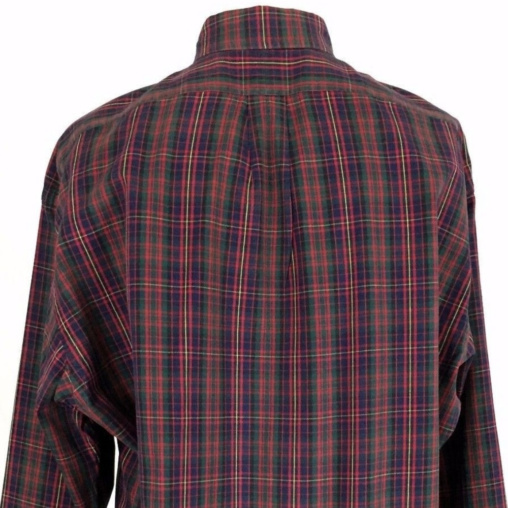 Ralph Lauren "Big Shirt" Oxford Button Down Shirt - Picture 5 of 6